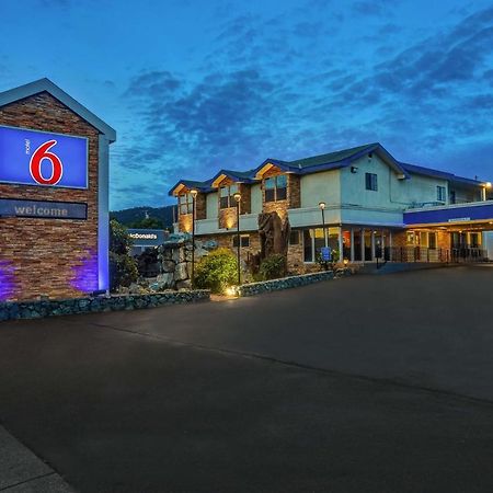 Motel 6-Ukiah, Ca - North Экстерьер фото