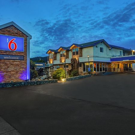 Motel 6-Ukiah, Ca - North Экстерьер фото