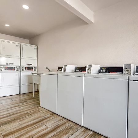 Motel 6-Ukiah, Ca - North Экстерьер фото