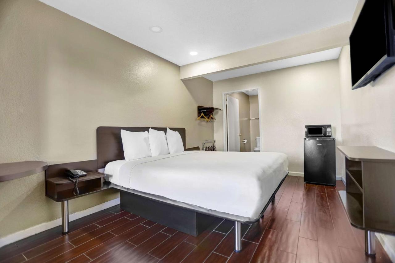 Motel 6-Ukiah, Ca - North Экстерьер фото