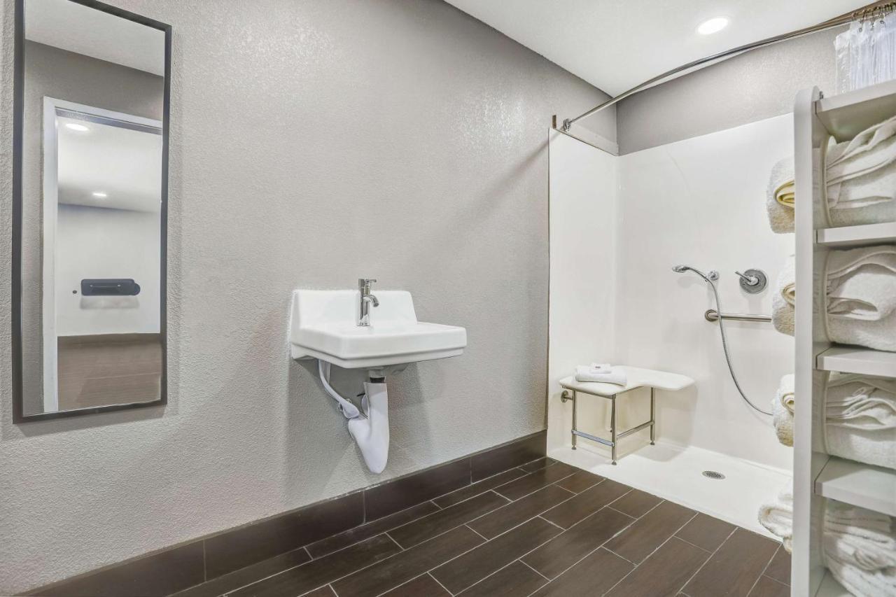 Motel 6-Ukiah, Ca - North Экстерьер фото