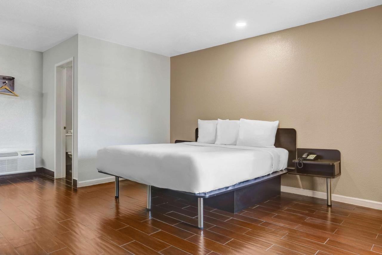 Motel 6-Ukiah, Ca - North Экстерьер фото