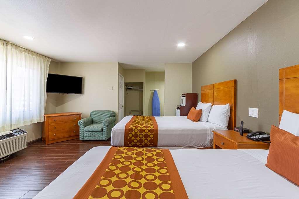 Motel 6-Ukiah, Ca - North Номер фото