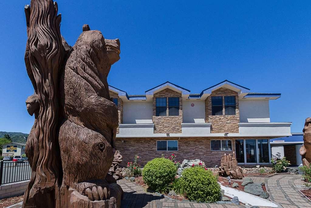 Motel 6-Ukiah, Ca - North Экстерьер фото