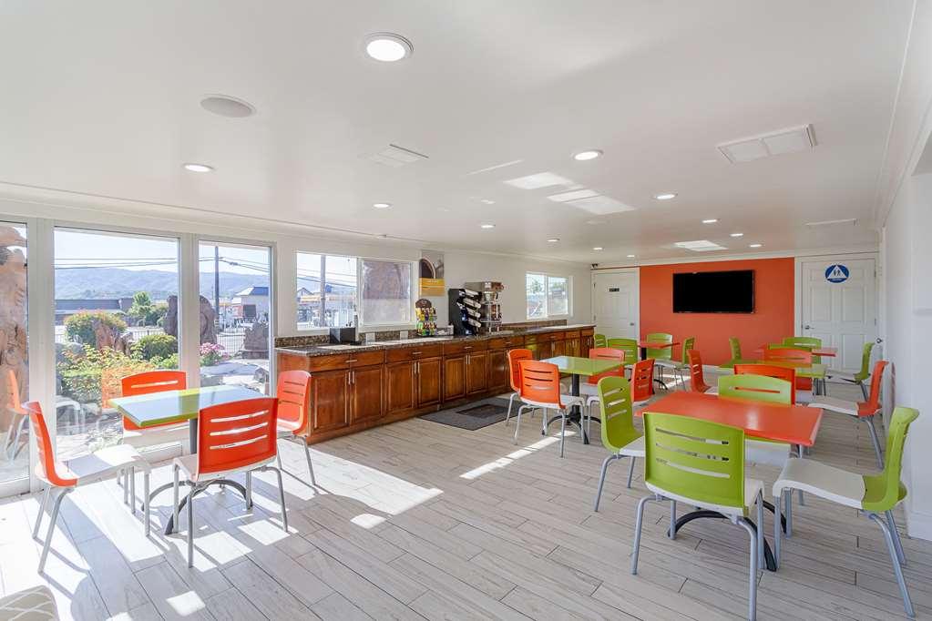 Motel 6-Ukiah, Ca - North Интерьер фото