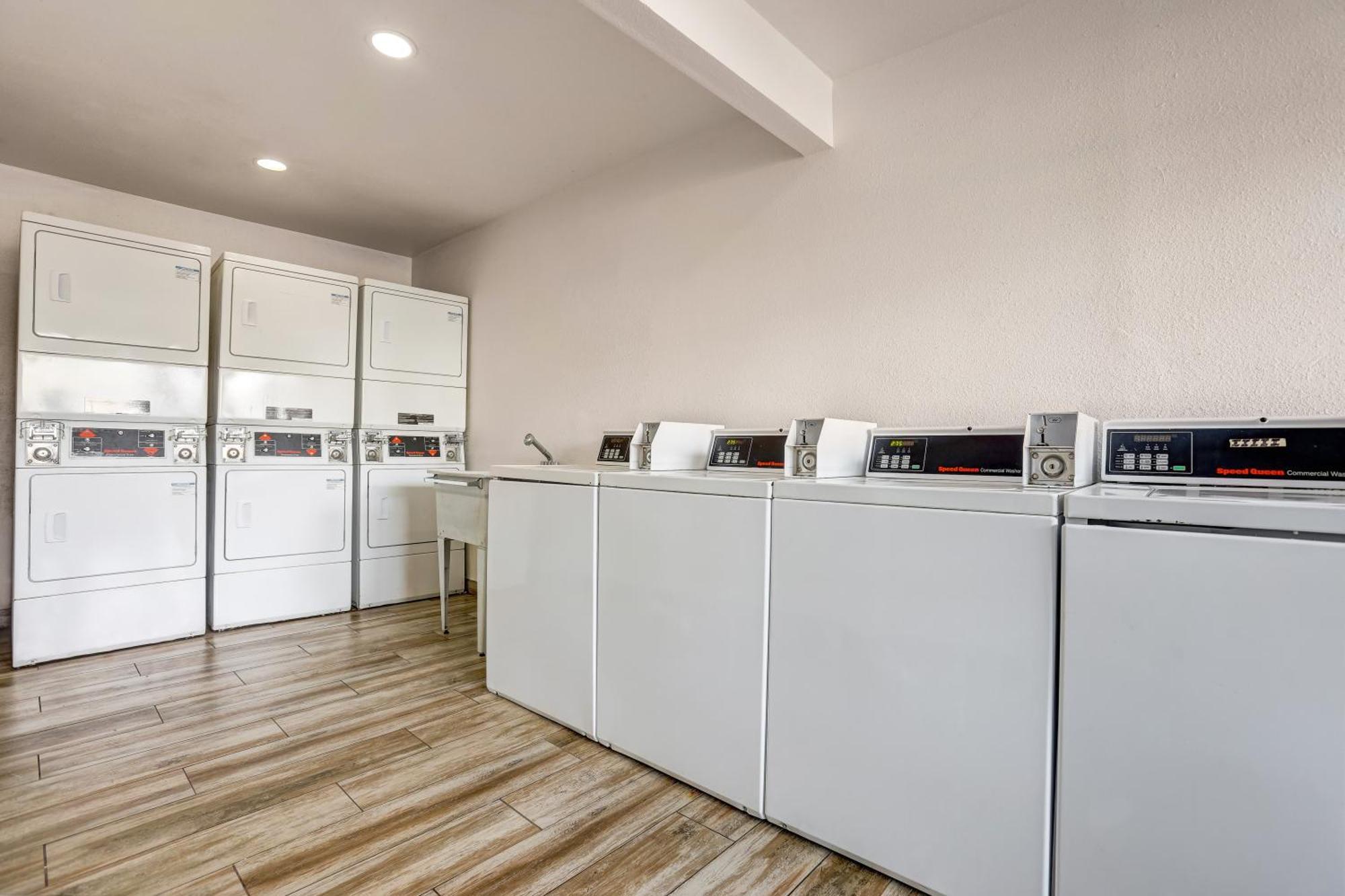 Motel 6-Ukiah, Ca - North Экстерьер фото