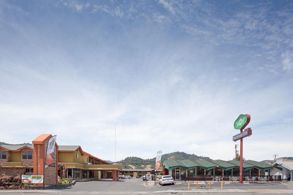 Motel 6-Ukiah, Ca - North Экстерьер фото