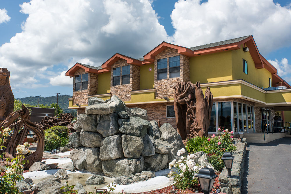 Motel 6-Ukiah, Ca - North Экстерьер фото