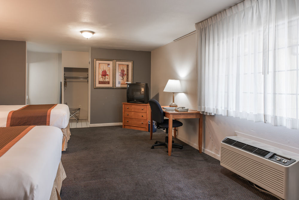 Motel 6-Ukiah, Ca - North Экстерьер фото