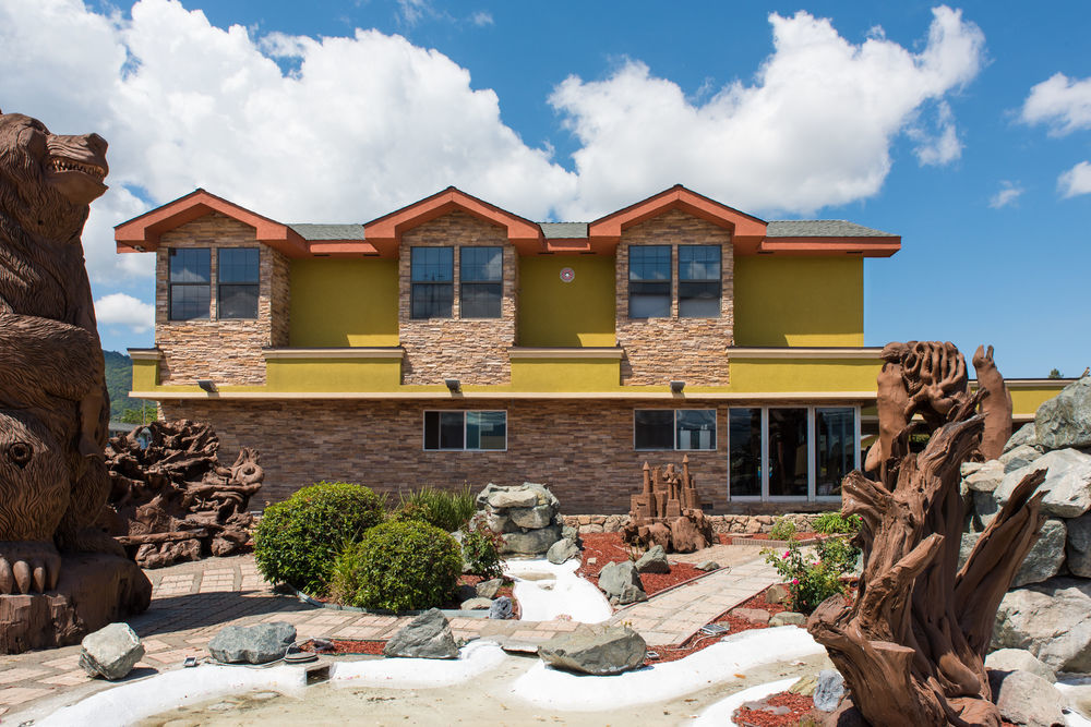 Motel 6-Ukiah, Ca - North Экстерьер фото
