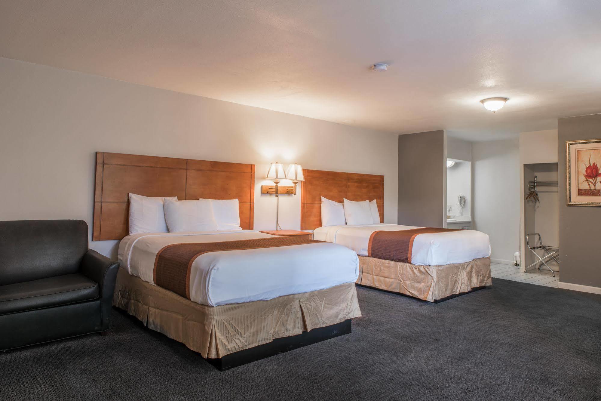Motel 6-Ukiah, Ca - North Экстерьер фото