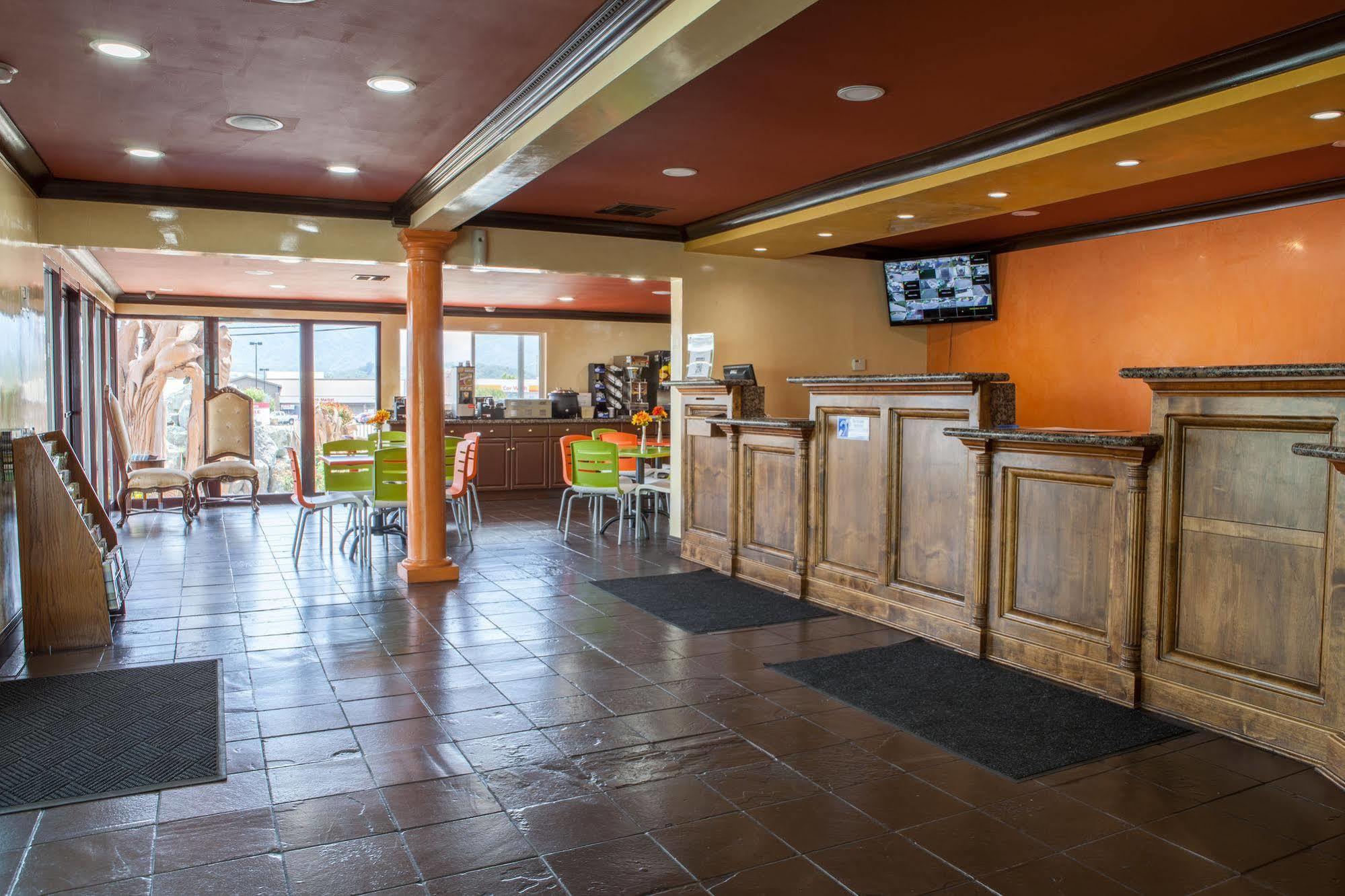 Motel 6-Ukiah, Ca - North Экстерьер фото
